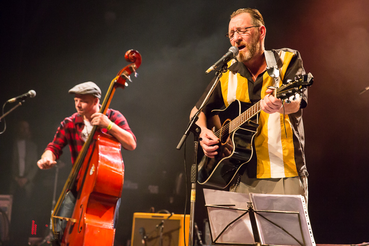 THE SWAMPBOYS (B) @ Blues in Schoten, picture 17, photographed by Marc Verdonck - FrontView Magazine