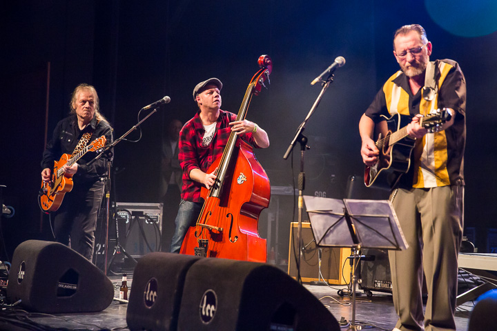 THE SWAMPBOYS (B) @ Blues in Schoten, picture 19, photographed by Marc Verdonck - FrontView Magazine