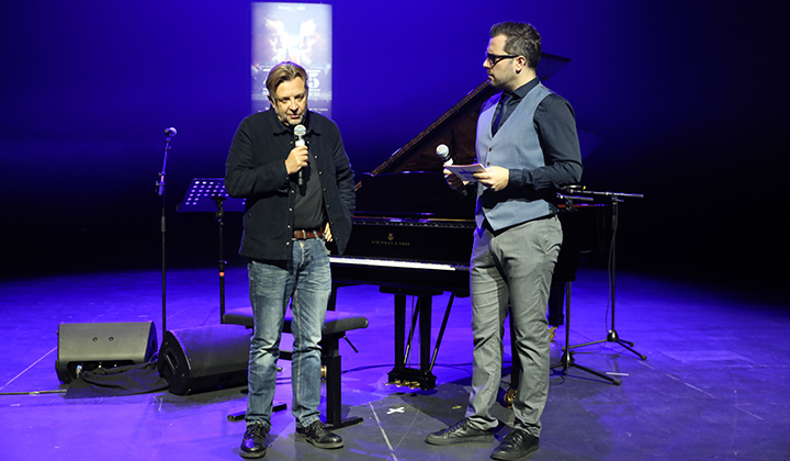 Muziekvoorstelling musical 40-45 @ studio100, foto 3, foto's door dirk janssens - FrontView Magazine