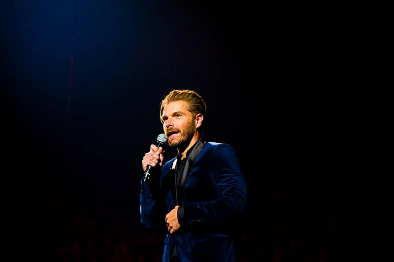 Night of the proms @ grenslandhallen, picture 2, photographed by Gert Daemen - FrontView Magazine