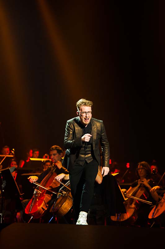 Night of the proms @ grenslandhallen, picture 3, photographed by Gert Daemen - FrontView Magazine