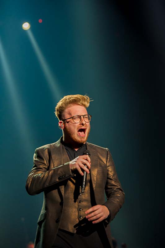 Night of the proms @ grenslandhallen, picture 4, photographed by Gert Daemen - FrontView Magazine