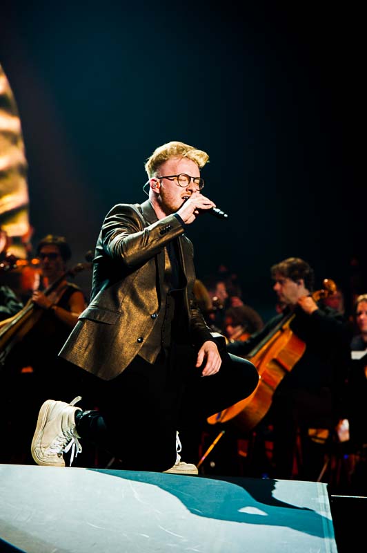 Night of the proms @ grenslandhallen, picture 5, photographed by Gert Daemen - FrontView Magazine