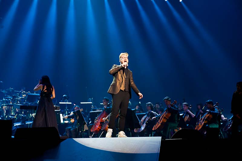 Night of the proms @ grenslandhallen, picture 6, photographed by Gert Daemen - FrontView Magazine
