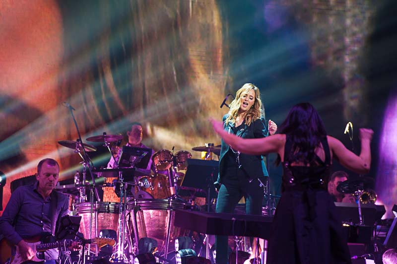 Night of the proms @ grenslandhallen, picture 10, photographed by Gert Daemen - FrontView Magazine