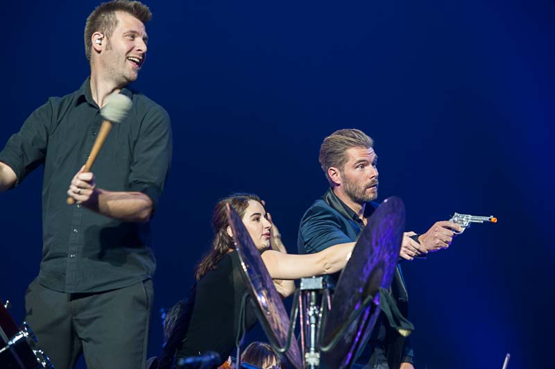 Night of the proms @ grenslandhallen, picture 15, photographed by Gert Daemen - FrontView Magazine