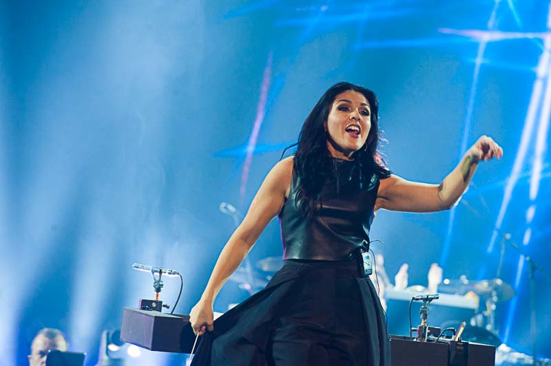 Night of the proms @ grenslandhallen, picture 25, photographed by Gert Daemen - FrontView Magazine
