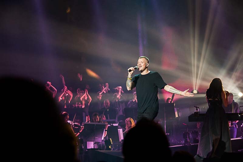 Night of the proms @ grenslandhallen, picture 37, photographed by Gert Daemen - FrontView Magazine