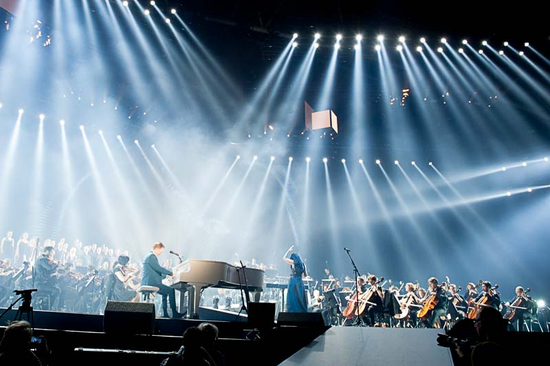 Night of the proms @ grenslandhallen, picture 47, photographed by Gert Daemen - FrontView Magazine