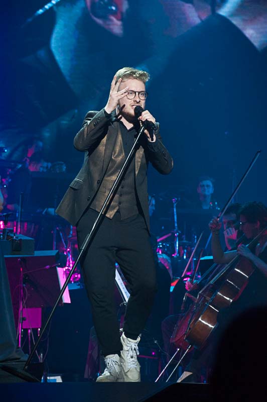 Night of the proms @ grenslandhallen, picture 57, photographed by Gert Daemen - FrontView Magazine