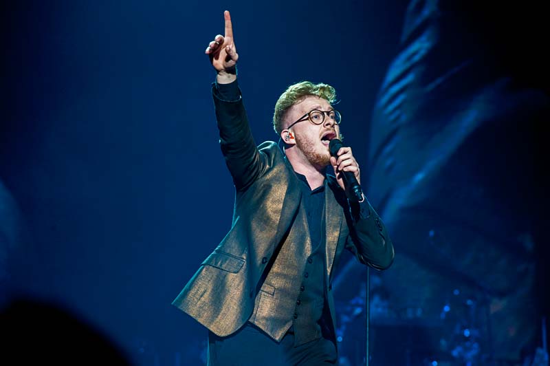 Night of the proms @ grenslandhallen, picture 58, photographed by Gert Daemen - FrontView Magazine