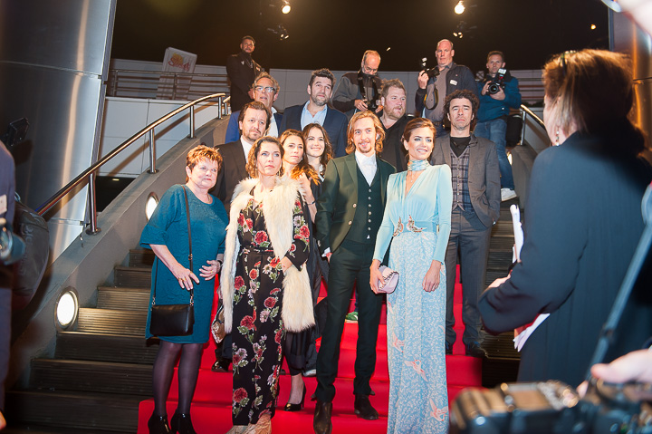 Première Verborgen Verlangen @ Kinepolis Antwerpen, picture 1, photographed by Goele Bormans - FrontView Magazine