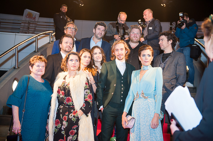 Première Verborgen Verlangen @ Kinepolis Antwerpen, picture 2, photographed by Goele Bormans - FrontView Magazine
