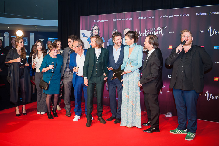 Première Verborgen Verlangen @ Kinepolis Antwerpen, picture 10, photographed by Goele Bormans - FrontView Magazine