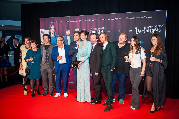 Première Verborgen Verlangen @ Kinepolis Antwerpen, picture 14, photographed by Goele Bormans - FrontView Magazine