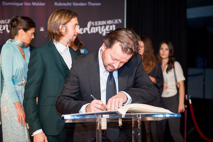 Première Verborgen Verlangen @ Kinepolis Antwerpen, picture 17, photographed by Goele Bormans - FrontView Magazine