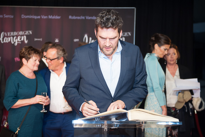 Première Verborgen Verlangen @ Kinepolis Antwerpen, picture 21, photographed by Goele Bormans - FrontView Magazine