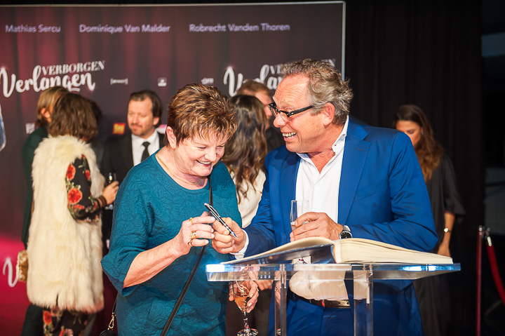 Première Verborgen Verlangen @ Kinepolis Antwerpen, picture 24, photographed by Goele Bormans - FrontView Magazine