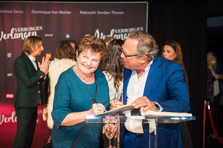 Première Verborgen Verlangen @ Kinepolis Antwerpen, picture 25, photographed by Goele Bormans - FrontView Magazine