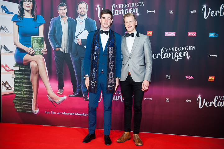 Première Verborgen Verlangen @ Kinepolis Antwerpen, picture 32, photographed by Goele Bormans - FrontView Magazine