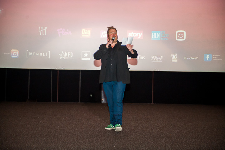 Première Verborgen Verlangen @ Kinepolis Antwerpen, picture 60, photographed by Goele Bormans - FrontView Magazine