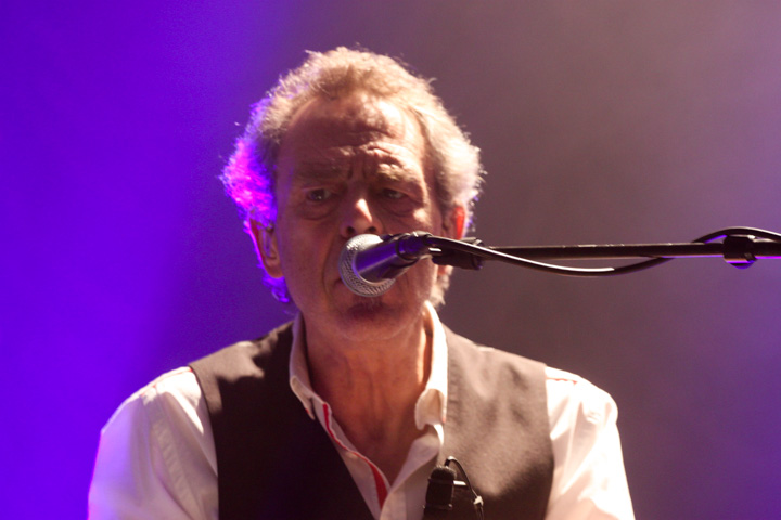 Bart Peeters @ Depot Leuven, picture 2, photographed by Hilde  Hermans - FrontView Magazine