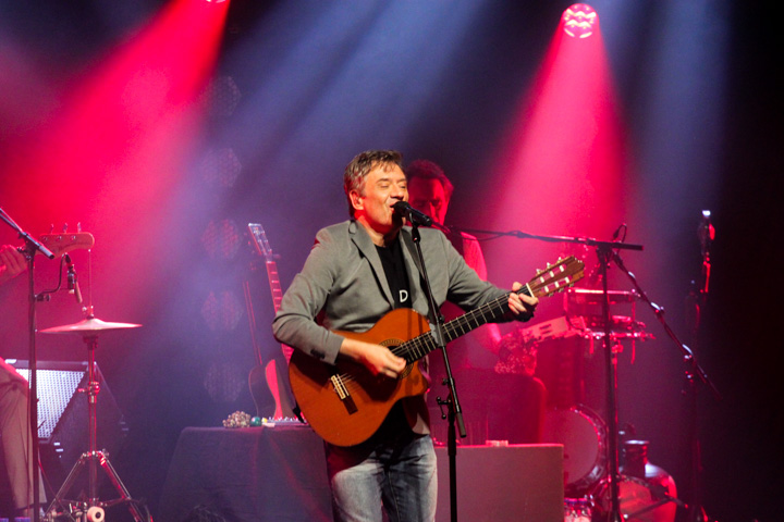 Bart Peeters @ Depot Leuven, picture 11, photographed by Hilde  Hermans - FrontView Magazine