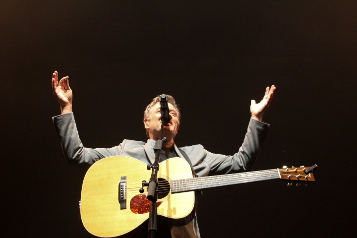 Bart Peeters @ Depot Leuven, picture 18, photographed by Hilde  Hermans - FrontView Magazine