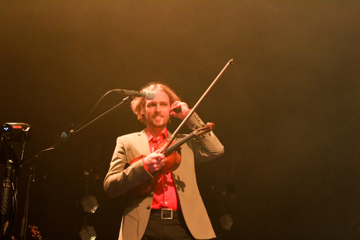 Bart Peeters @ Depot Leuven, picture 19, photographed by Hilde  Hermans - FrontView Magazine