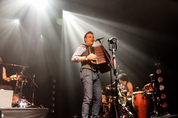 Bart Peeters @ Depot Leuven, picture 20, photographed by Hilde  Hermans - FrontView Magazine