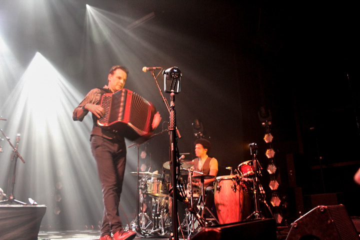 Bart Peeters @ Depot Leuven, picture 21, photographed by Hilde  Hermans - FrontView Magazine