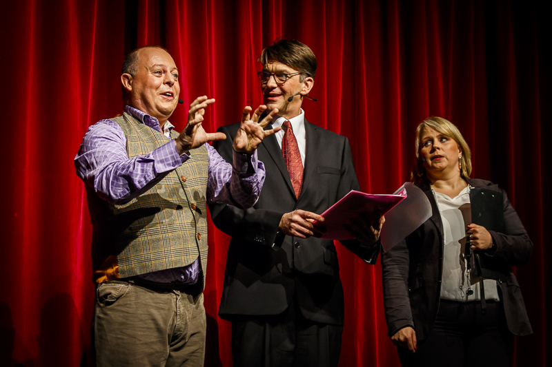 Premiere Musical Legally Blonde @ CC Vredeberg, picture 9, photographed by Alex Wyckmans - FrontView Magazine