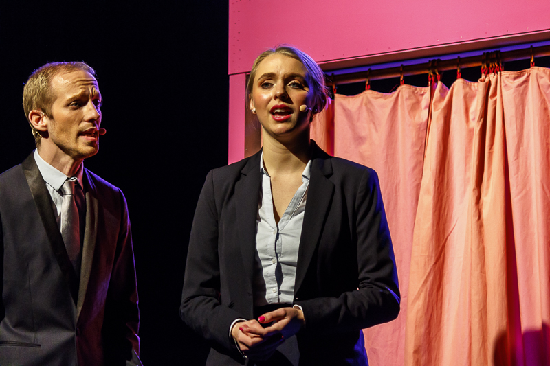Premiere Musical Legally Blonde @ CC Vredeberg, picture 24, photographed by Alex Wyckmans - FrontView Magazine