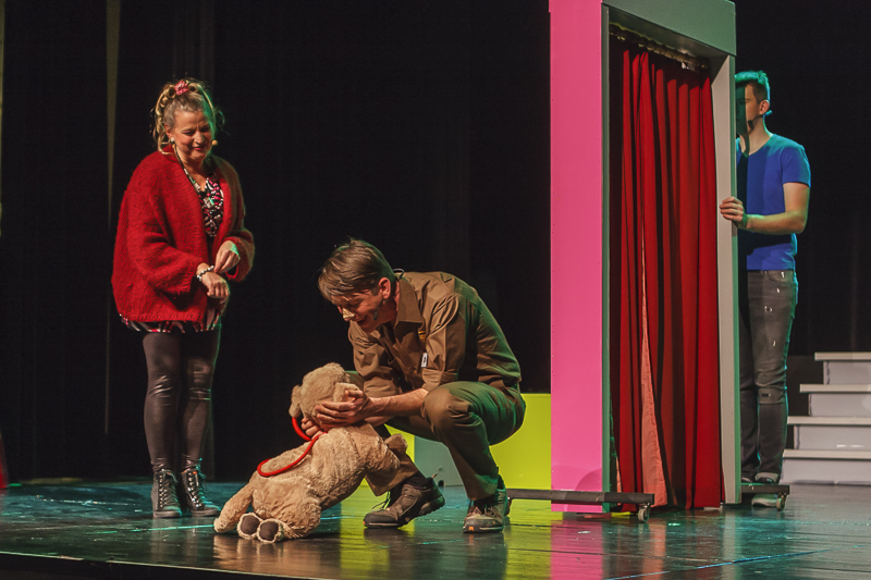 Premiere Musical Legally Blonde @ CC Vredeberg, picture 25, photographed by Alex Wyckmans - FrontView Magazine