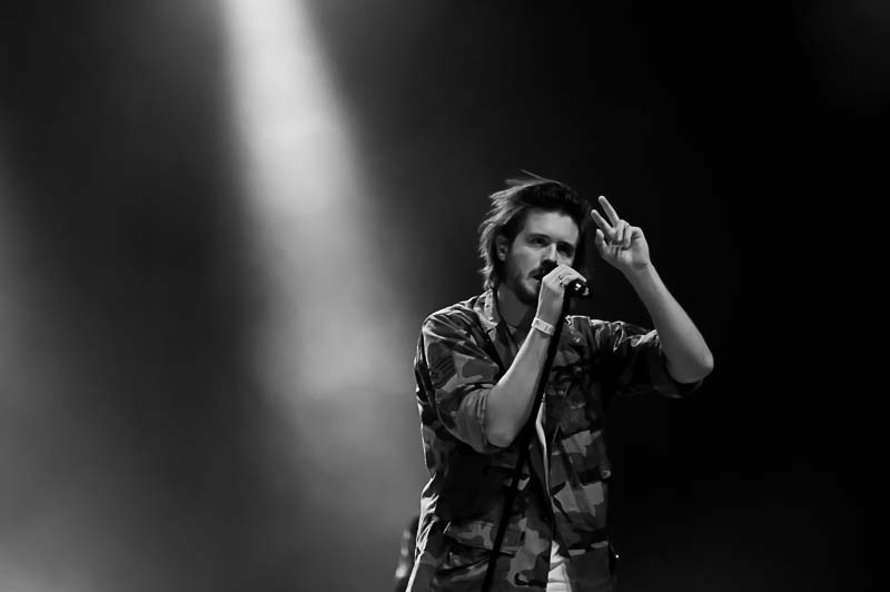 Bazart @ 013, picture 1, photographed by Gert Daemen - FrontView Magazine