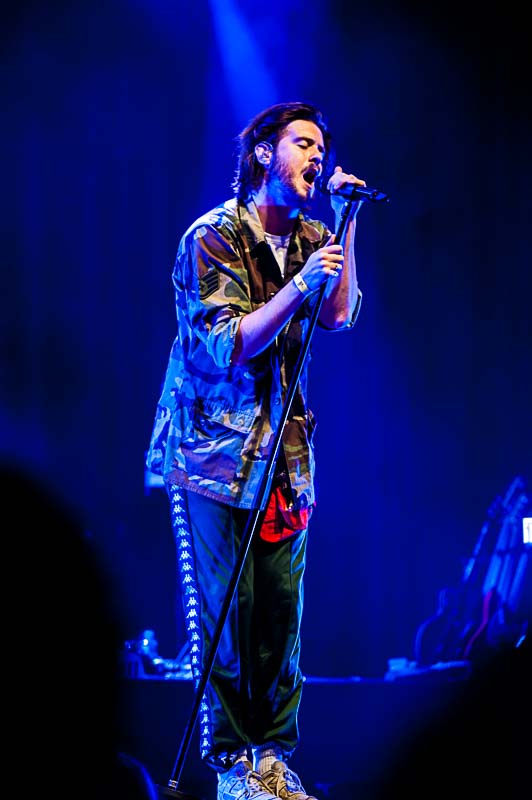 Bazart @ 013, picture 9, photographed by Gert Daemen - FrontView Magazine