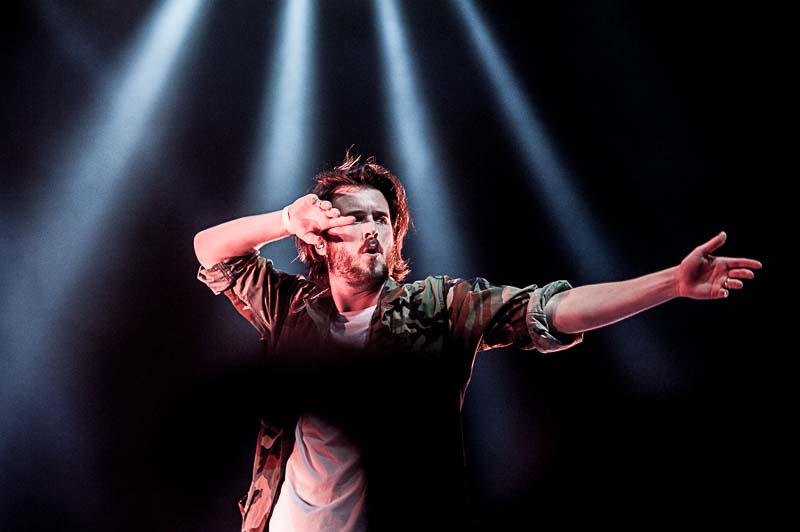 Bazart @ 013, picture 24, photographed by Gert Daemen - FrontView Magazine