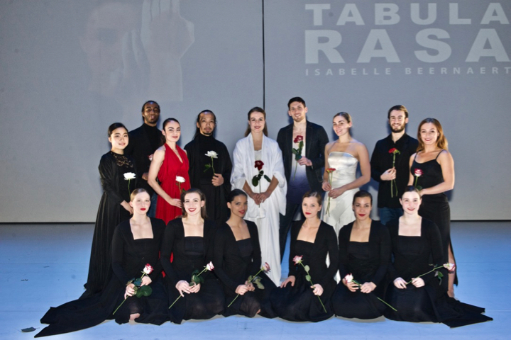 Tabula Rasa, Isabelle Beernaert. @ Capitole Gent, picture 2, photographed by Bart Baevegems - FrontView Magazine