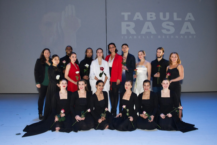 Tabula Rasa, Isabelle Beernaert. @ Capitole Gent, picture 3, photographed by Bart Baevegems - FrontView Magazine