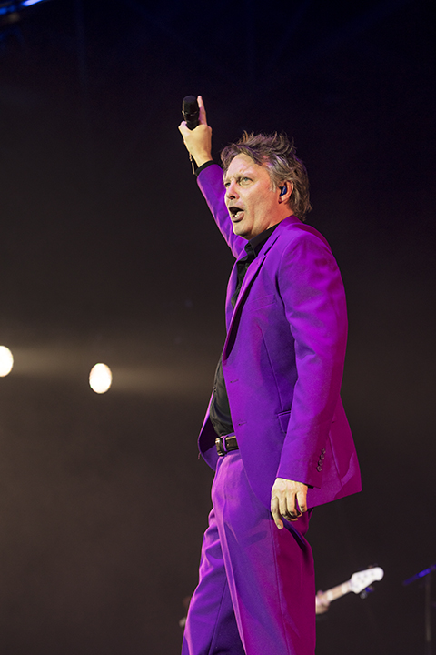 Zingpaleis @ Ethias arena, foto 3, foto's door Frank Lambrechts - FrontView Magazine