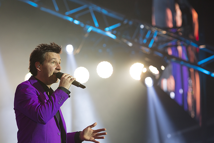 Zingpaleis @ Ethias arena, foto 5, foto's door Frank Lambrechts - FrontView Magazine