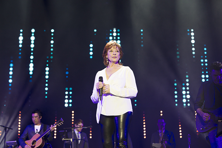 Zingpaleis @ Ethias arena, foto 7, foto's door Frank Lambrechts - FrontView Magazine
