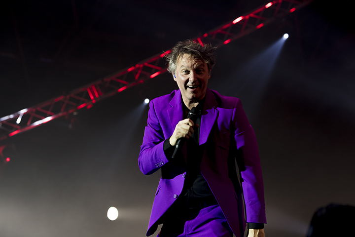 Zingpaleis @ Ethias arena, foto 8, foto's door Frank Lambrechts - FrontView Magazine