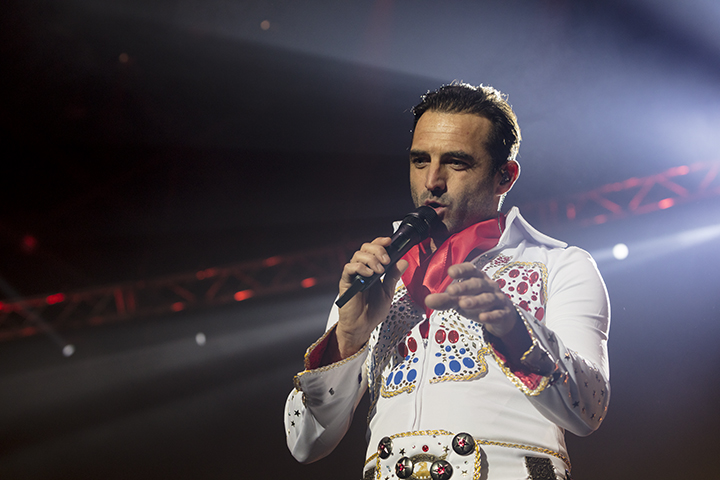 Zingpaleis @ Ethias arena, foto 11, foto's door Frank Lambrechts - FrontView Magazine