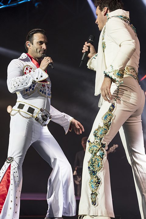 Zingpaleis @ Ethias arena, foto 13, foto's door Frank Lambrechts - FrontView Magazine