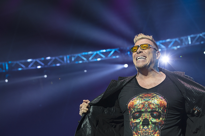 Zingpaleis @ Ethias arena, foto 15, foto's door Frank Lambrechts - FrontView Magazine