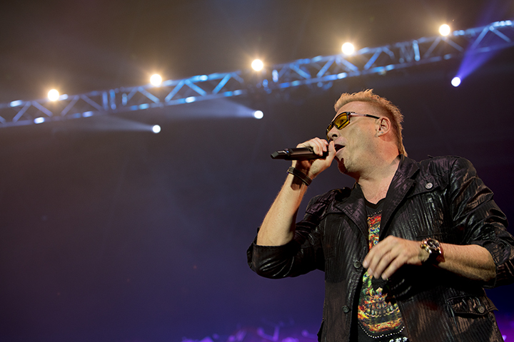 Zingpaleis @ Ethias arena, foto 16, foto's door Frank Lambrechts - FrontView Magazine