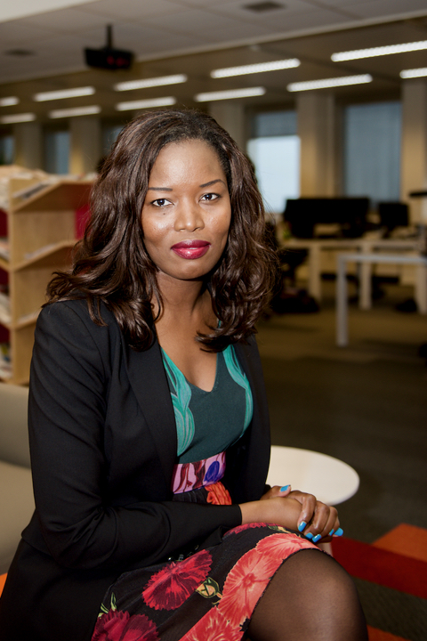 Chez Annemie @ VRT-gebouwen, picture 3, photographed by Bart Baevegems - FrontView Magazine