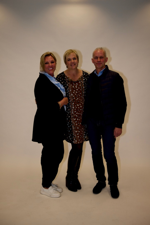 Chez Annemie @ VRT-gebouwen, picture 8, photographed by Bart Baevegems - FrontView Magazine