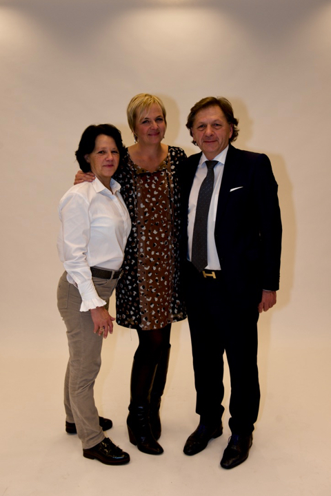 Chez Annemie @ VRT-gebouwen, picture 10, photographed by Bart Baevegems - FrontView Magazine